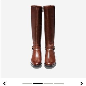 Cole Haan riding boots